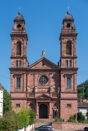 26.10., 17 Uhr  St. Johannes Nepomuk
