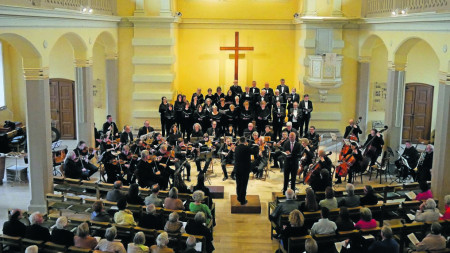 24. Mai 2025, 19 Uhr, Eberbach, Ev. Michaelskirche